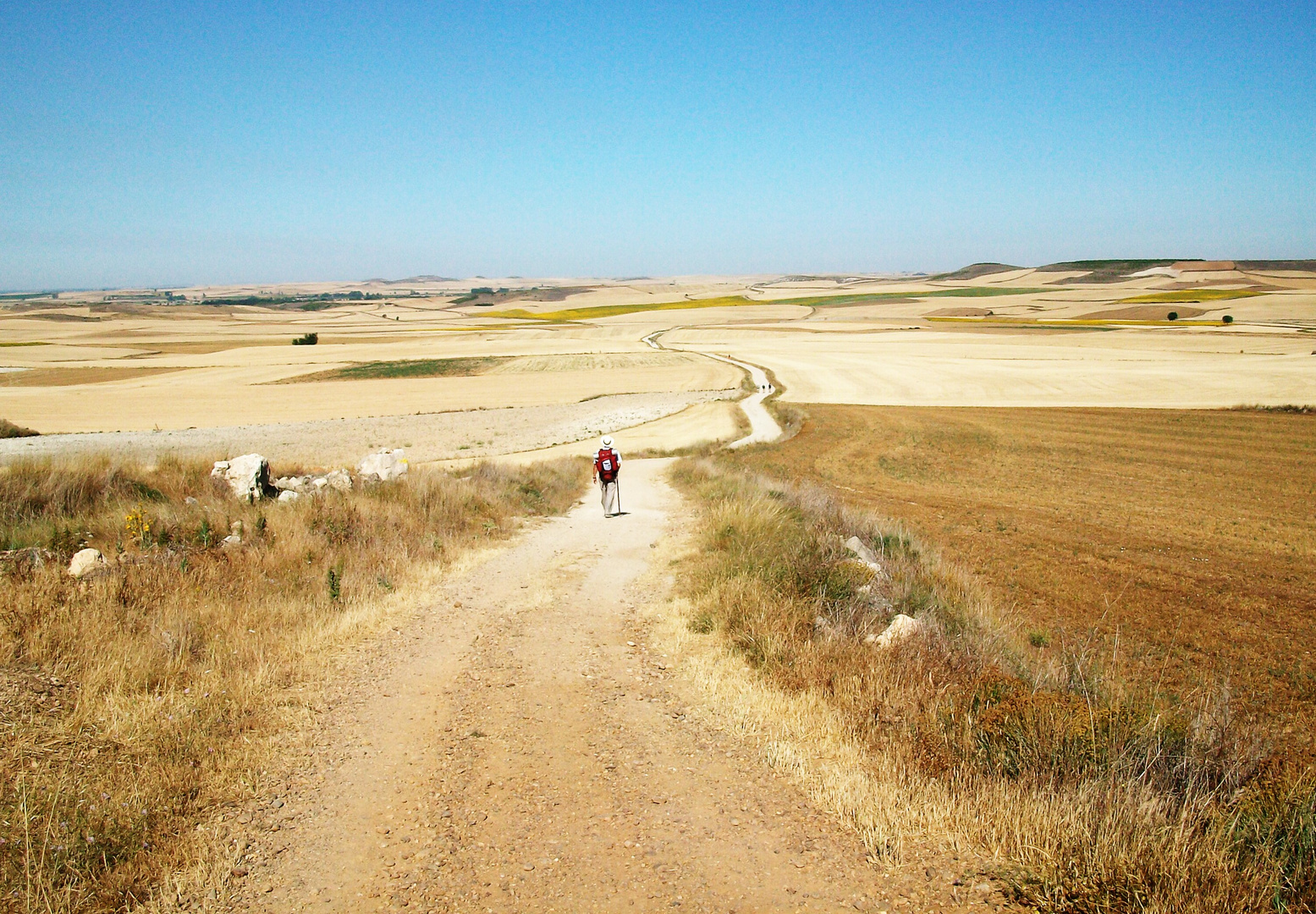 Meseta Foto & Bild europe, on the road, jakobsweg camino Bilder auf