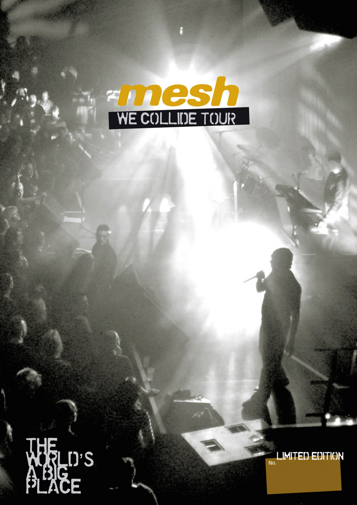 Mesh DVD