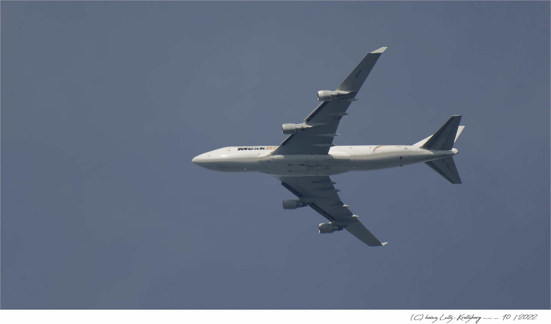 _ Mesk Air  , 9H-MSK  (( Boeing 747-4H6(BDSF) 