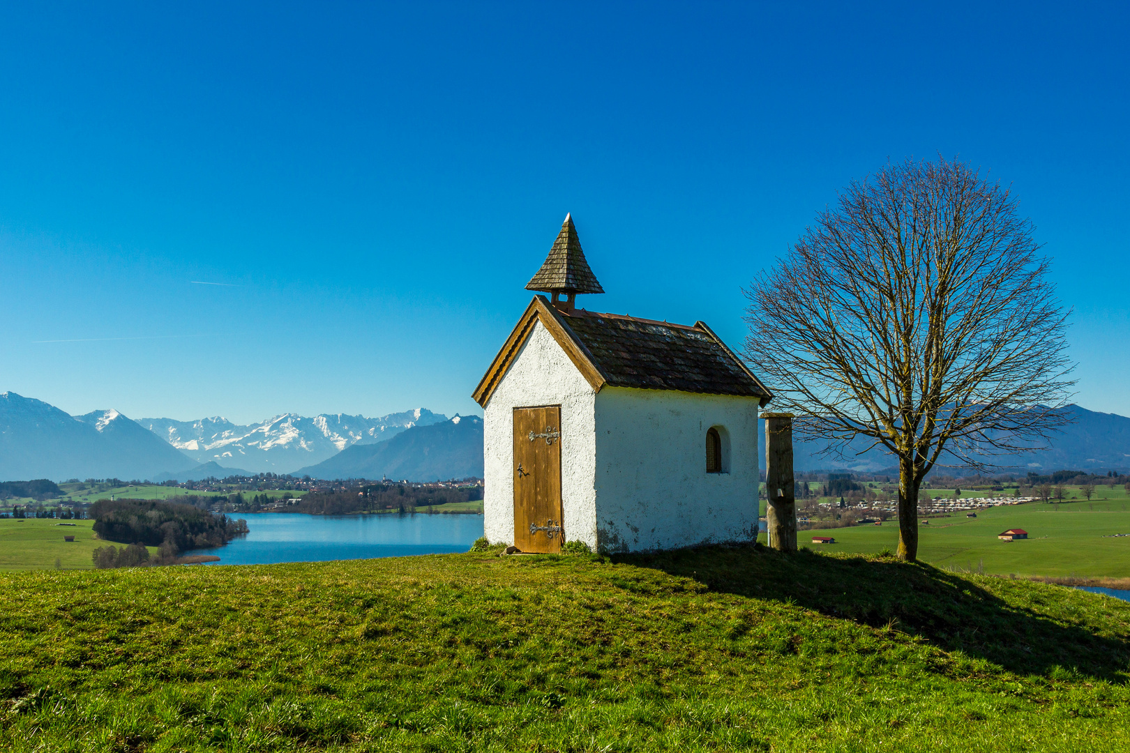 Mesnerhauskapelle