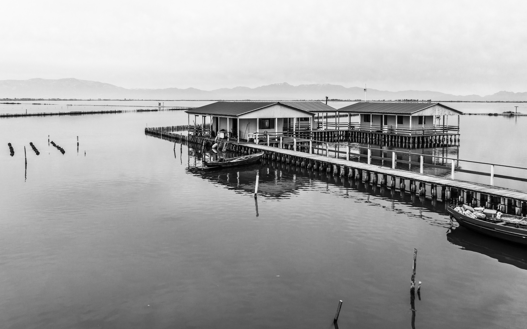 Mesolongi Foto & Bild spezial, monochrome fine art, fotokunst Bilder