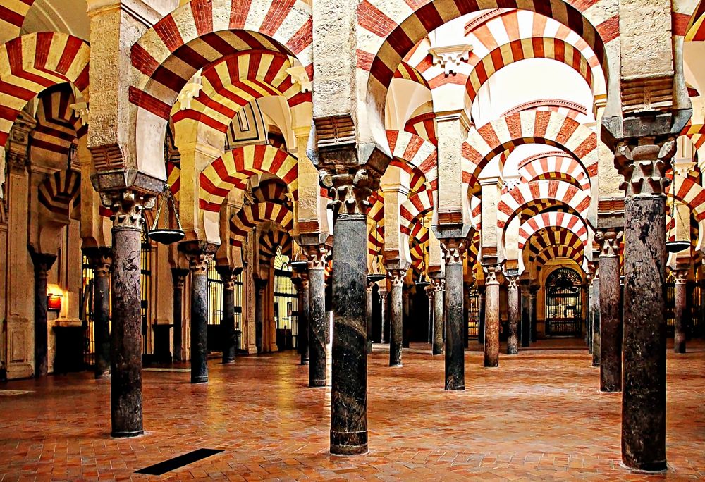 Mesquita de Cordoue (2)