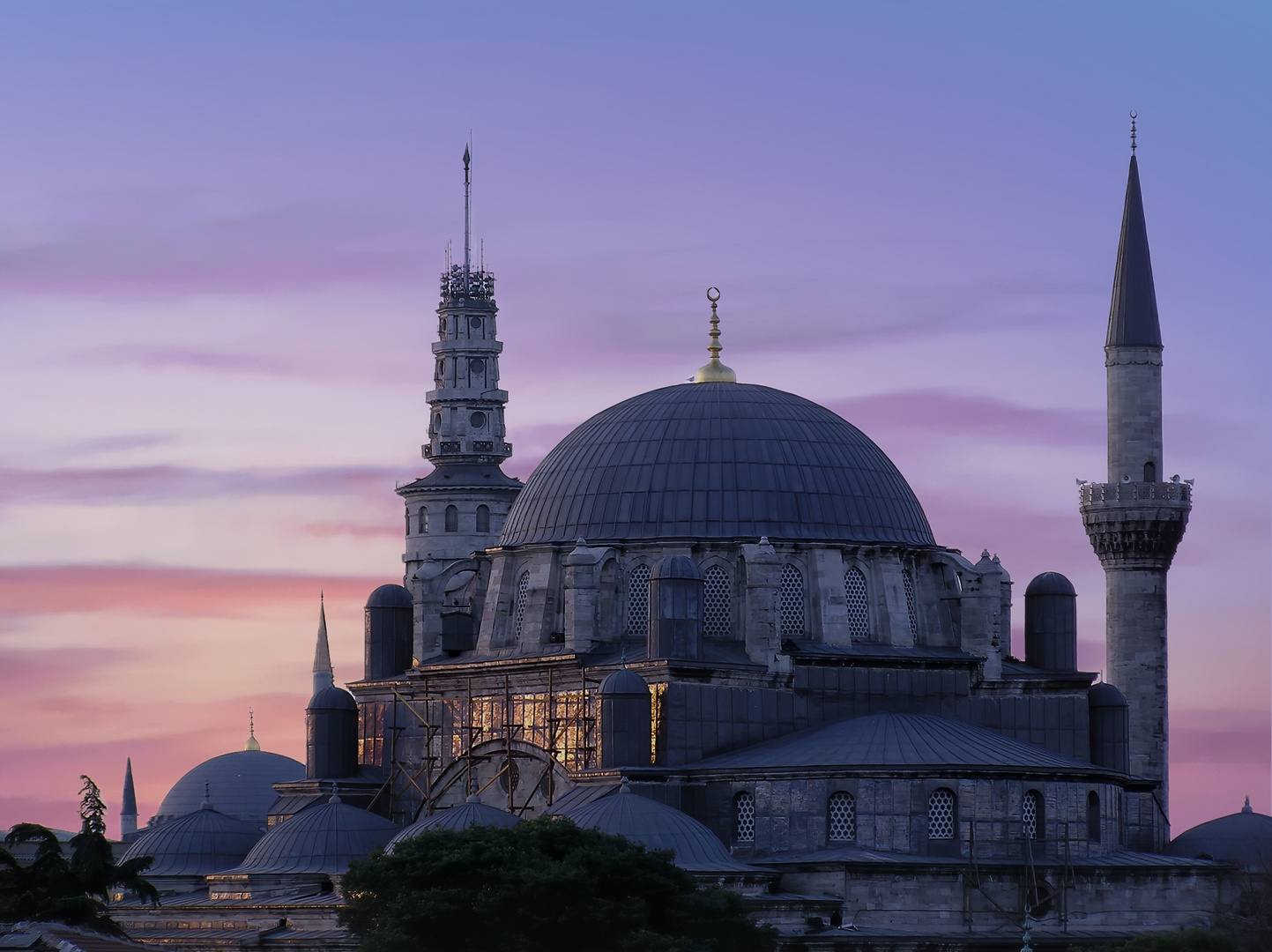 Mesquita - Istambul 