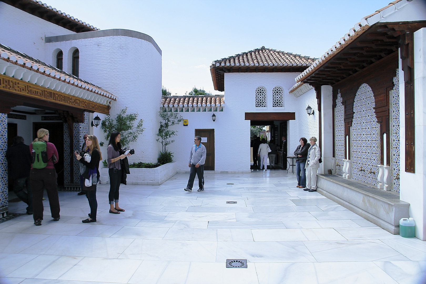 Mesquita Mayor - Granada