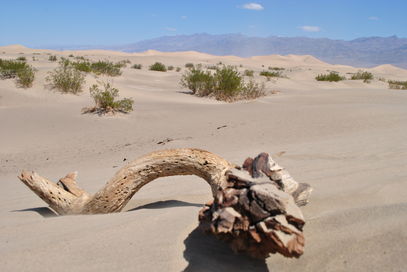 Mesquite Flat Sand Dunes