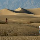 Mesquite Flat Sand Dunes