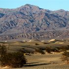 Mesquite Flat Sand Dunes