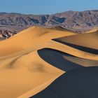 Mesquite Flat Sand Dunes (Death Valley)