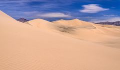 Mesquite Flat Sand Dunes, Death Valley, Kalifornien, USA