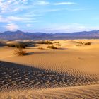 ...Mesquite Sand Dunes...