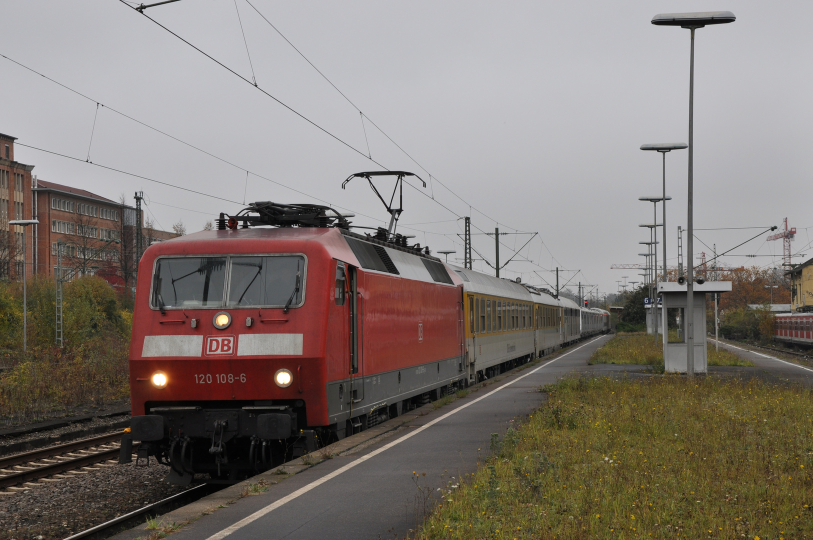 Mess oder Überführungsfahrt ??