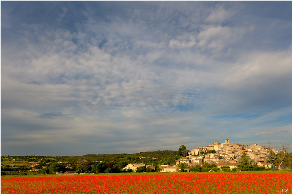 Message du printemps