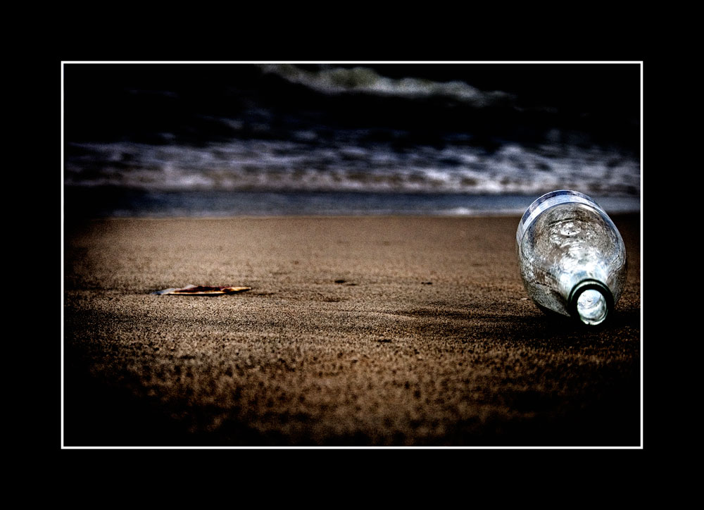 Message from a bottle