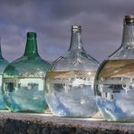 Message in a bottle