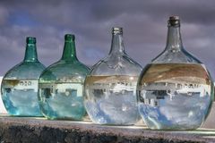 Message in a bottle