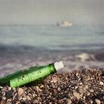 Message in a bottle