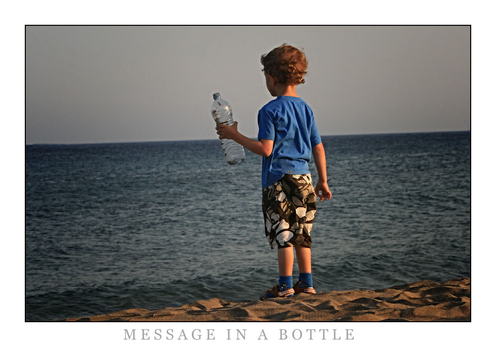 Message in a Bottle