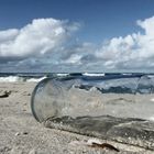 message in a bottle