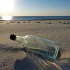 Message in a bottle