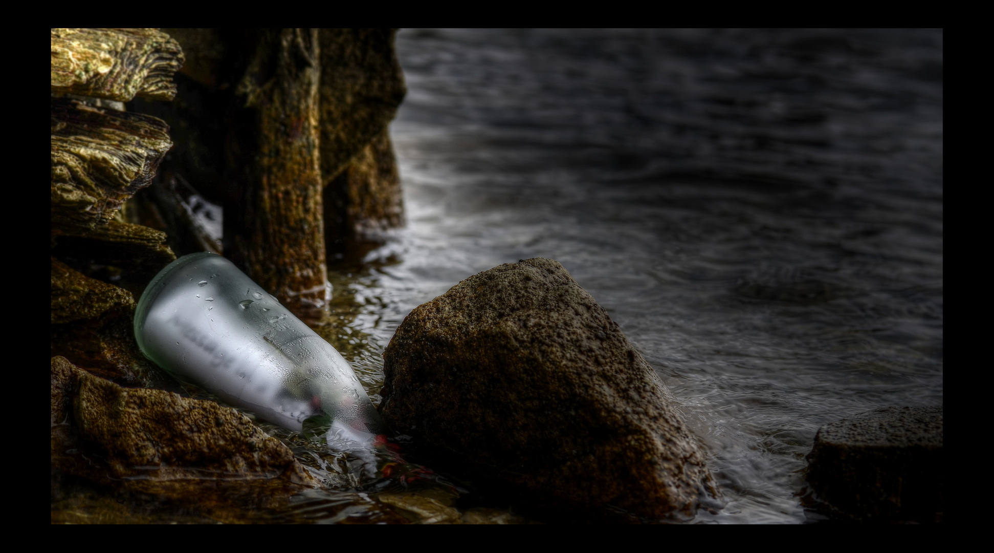 Message in a Bottle