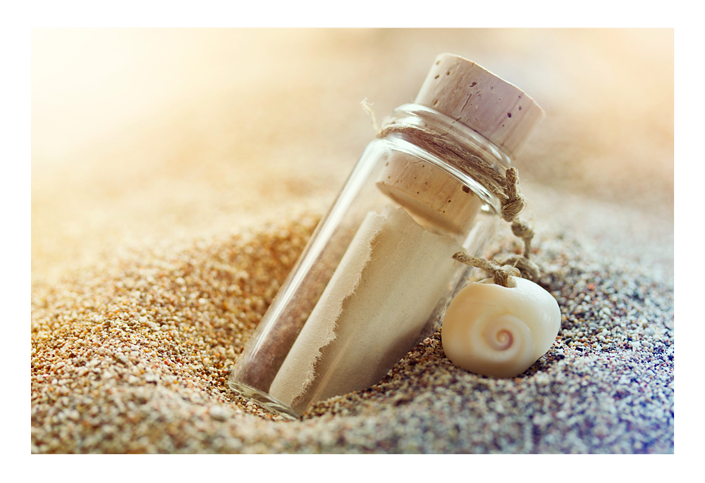 Message in a Bottle