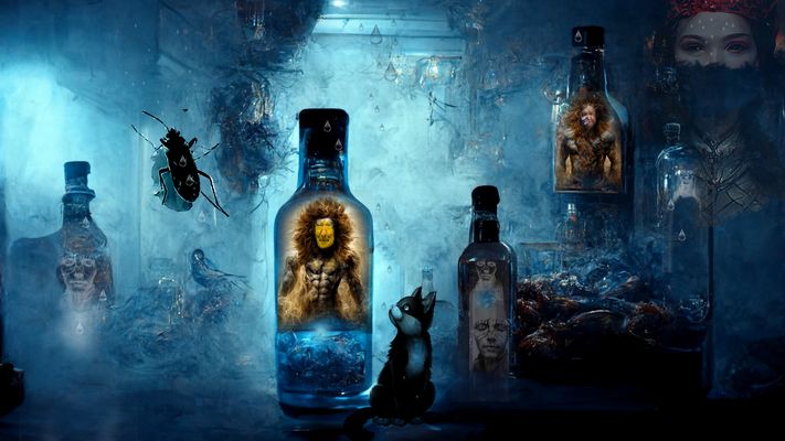 Fantasy/Mystery Bilder & Fotos