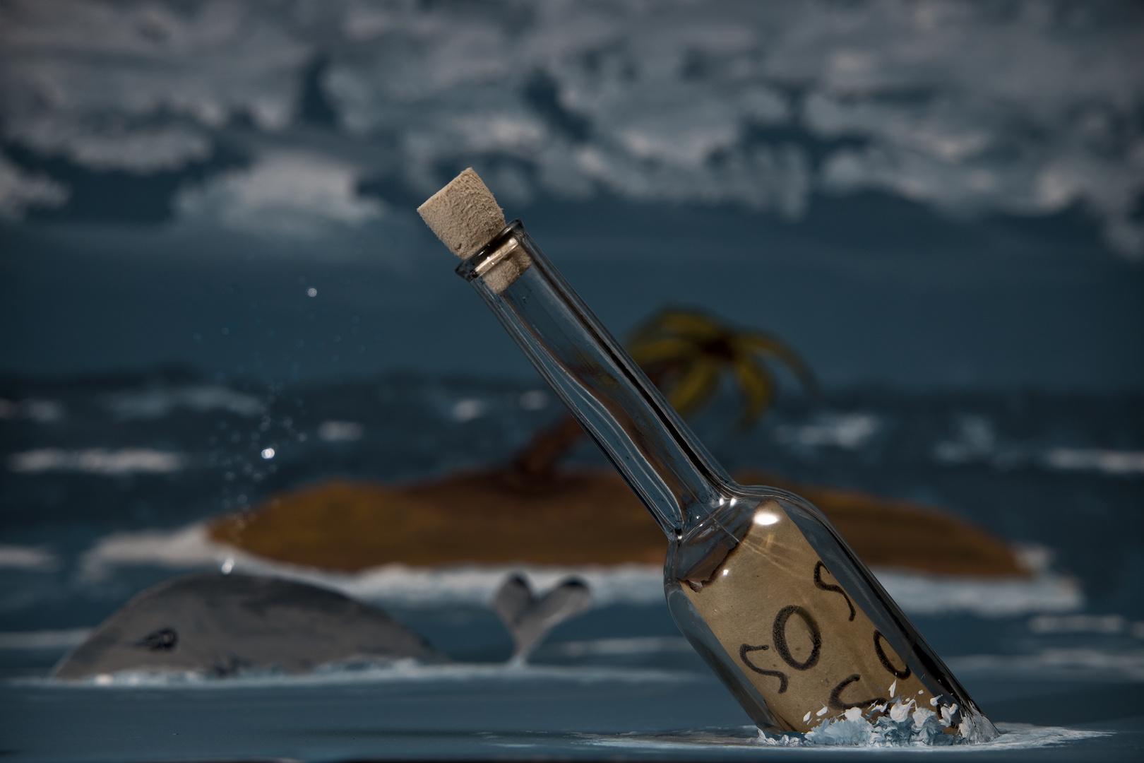 Message in a Bottle