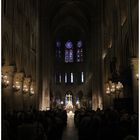Messe à Notre-Dame de Paris