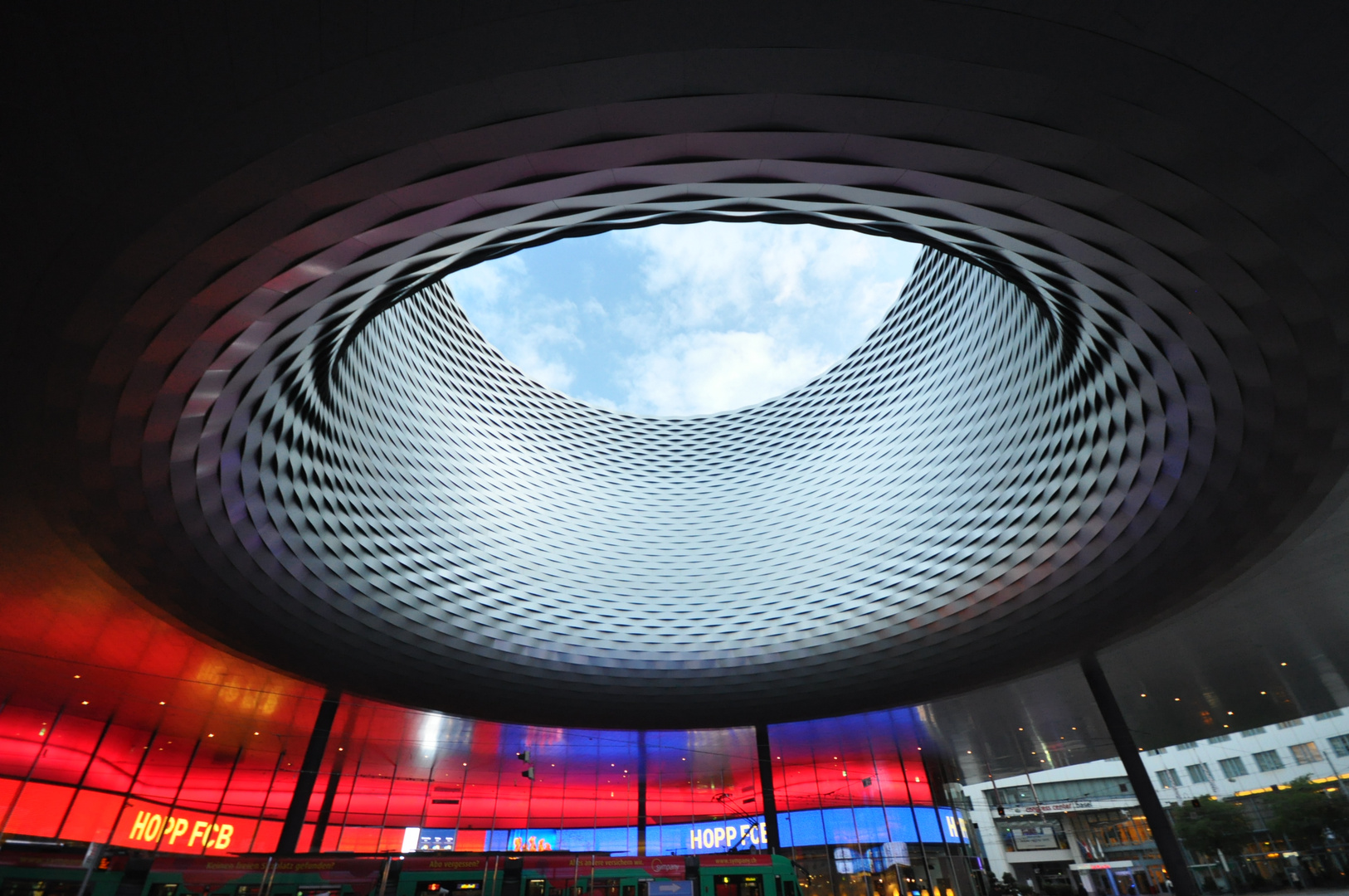 Messe Basel