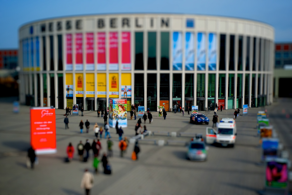 Messe Berlin