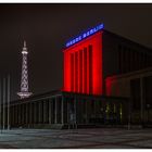 Messe Berlin mit Funkturm