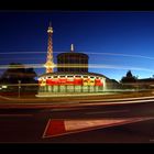 Messe Berlin mit Funkturm