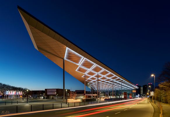 Messe Düsseldorf/Neue Messe Süd - 1/2025