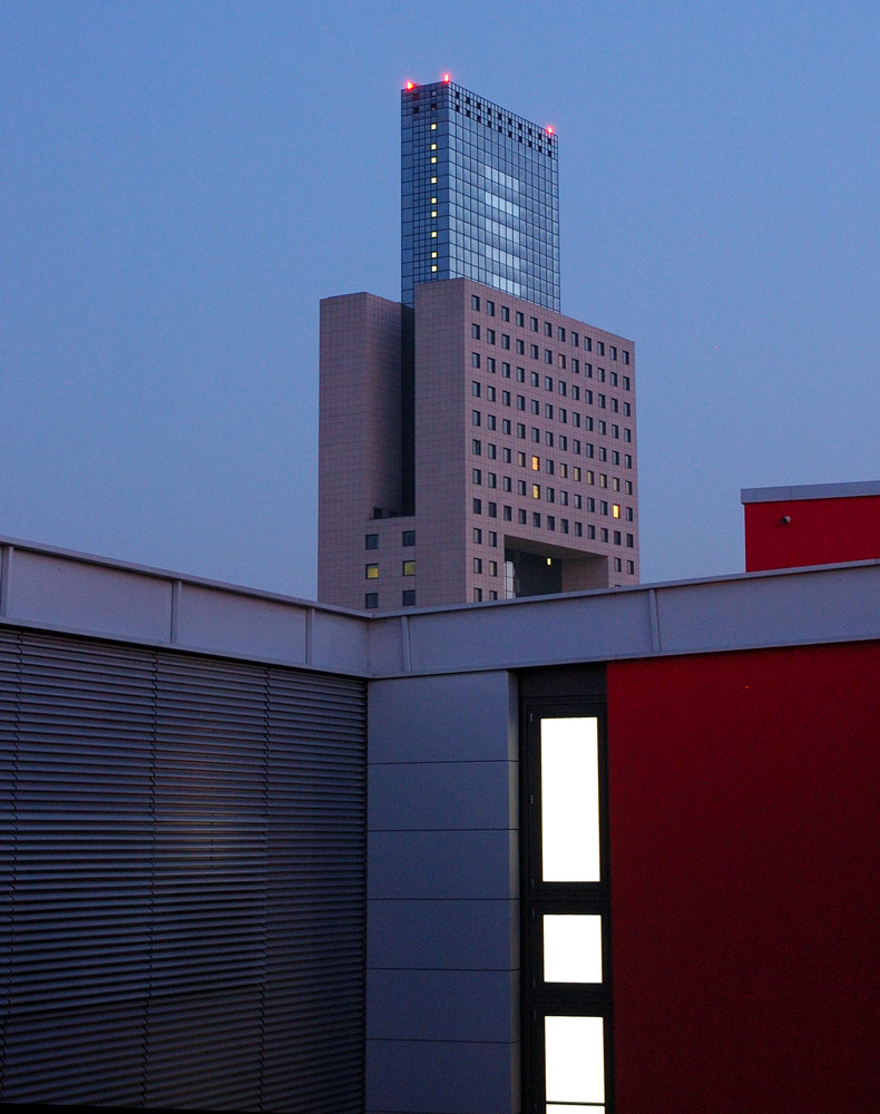 Messe Frankfurt Torhaus