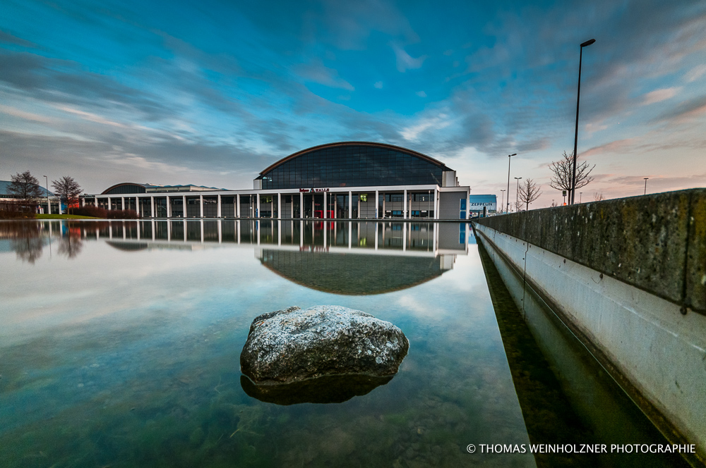 Messe Friedrichshafen