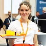 Messe Hostess