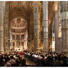 Messe im "Pfefferkloster" Lissabon