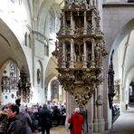 Messe im St. Paulus Dom Münster