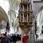 Messe im St. Paulus Dom Münster