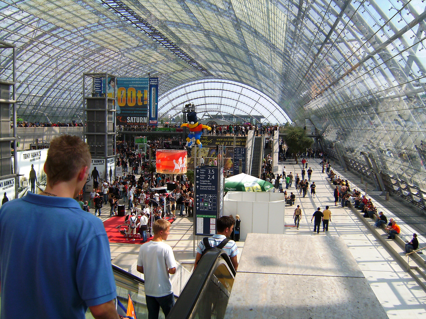 Messe Leipzig