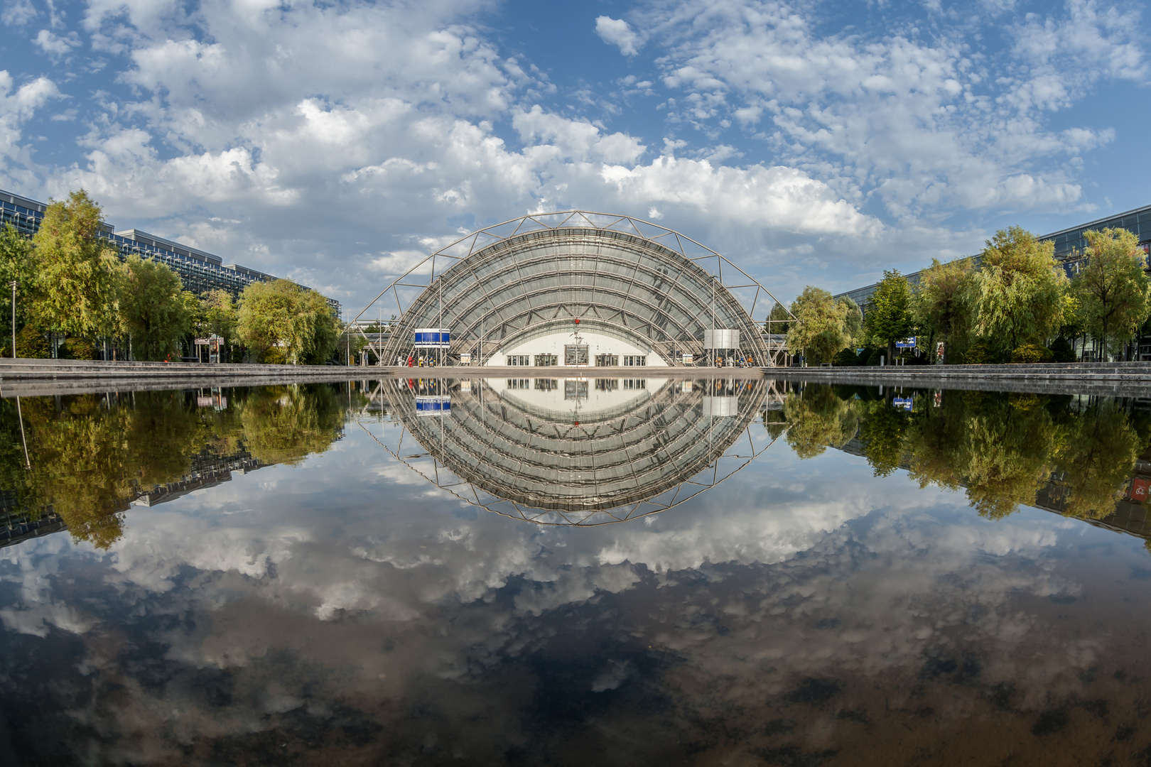 Messe Leipzig