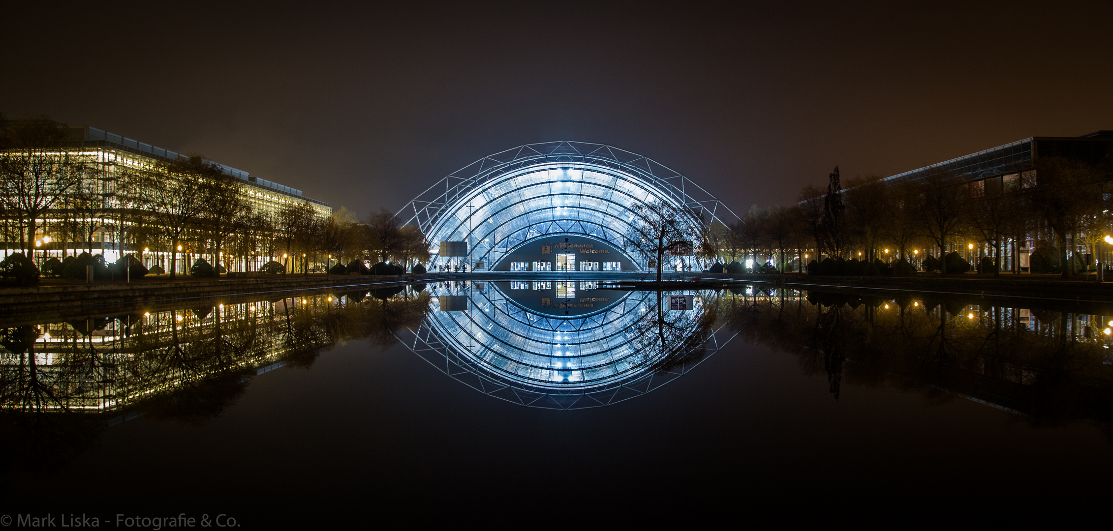 Messe Leipzig