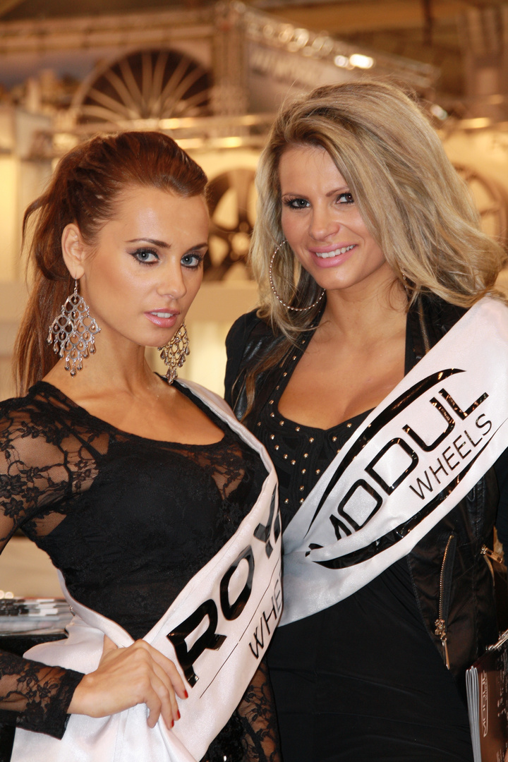 Messe Models