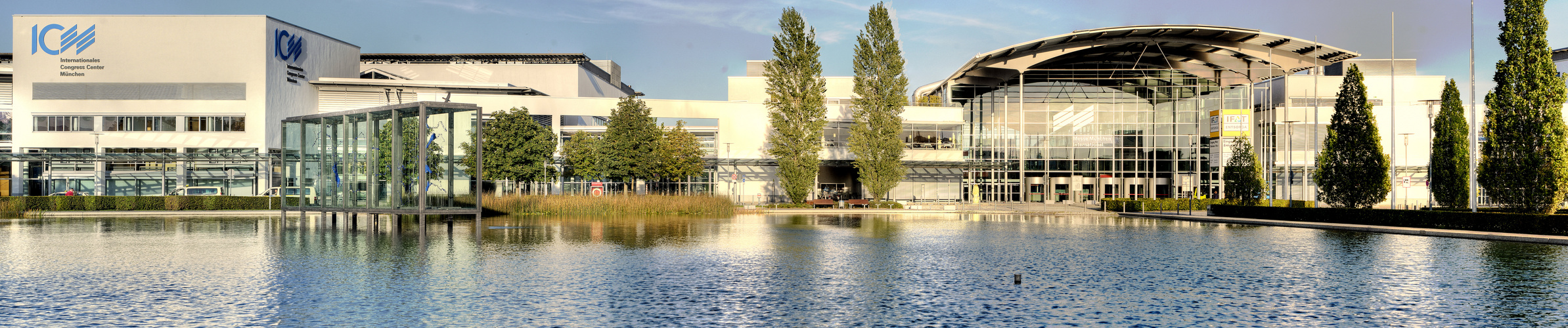 Messe München