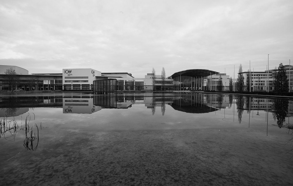 Messe München Riem 2010