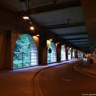 Messe-Tunnel in Essen