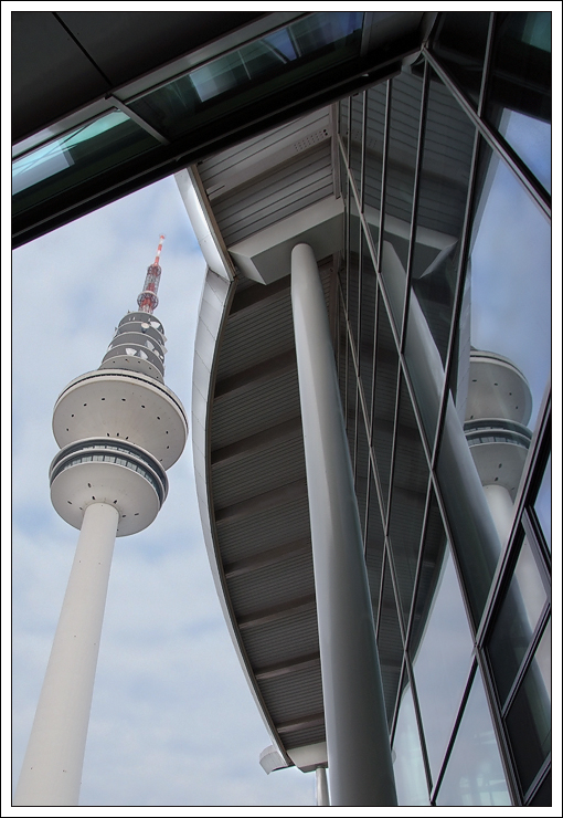 ... messe & turm ...