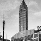 Messe Turm Frankfurt 