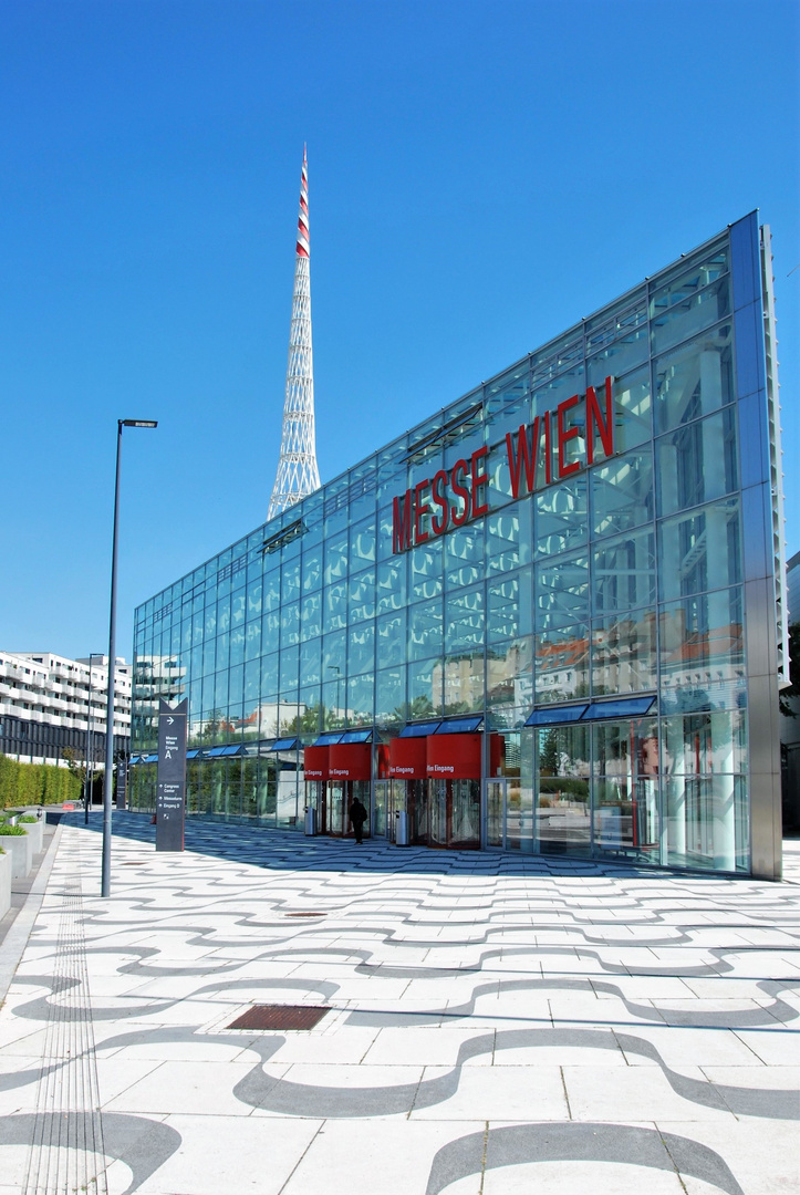 Messe Wien