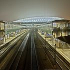 Messebahnhof Hannover Laatzen